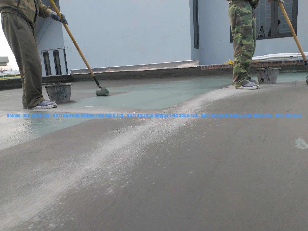 Dịch Vụ Chống Thấm Hà Nội 2026 - Trọn Gói, Có Bảo Hành